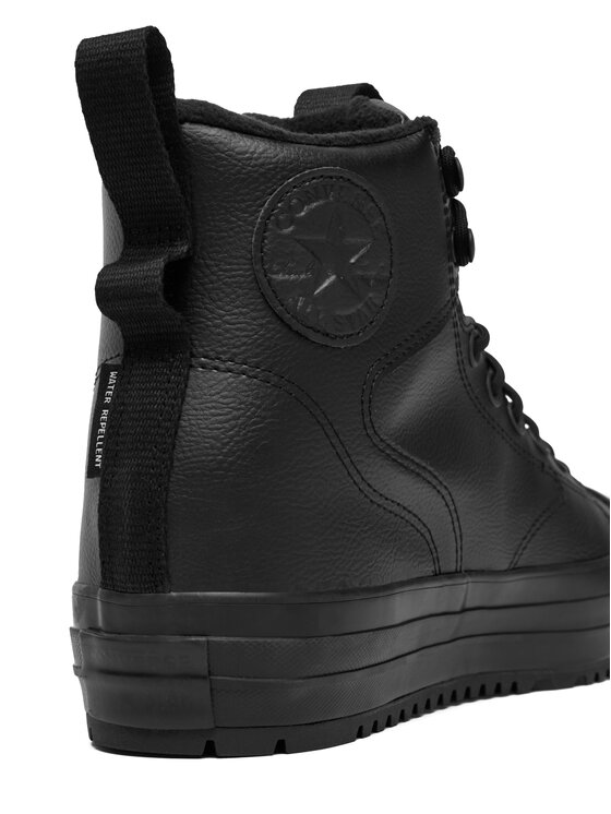 Converse Converse Teniși Chuck Taylor All Star Hiker Boot A13234C Negru