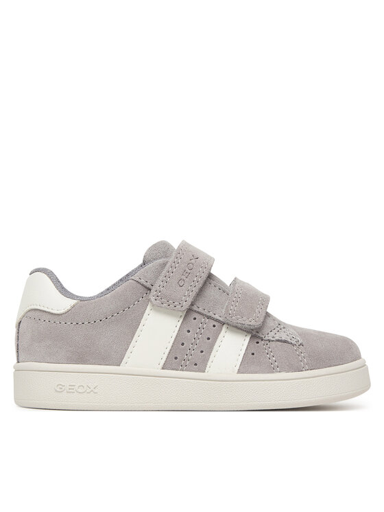 Geox Geox Sneakersy J Eclyper Boy J65LSC 022BC C0579 M Sivá