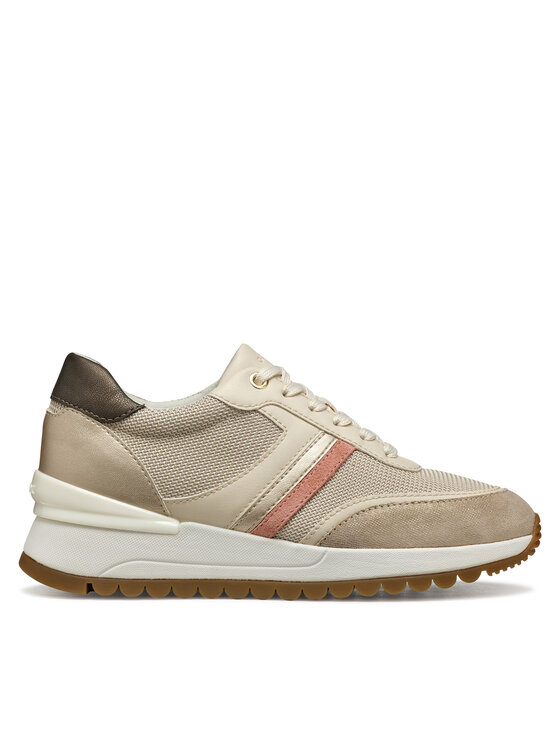 Geox Geox Snīkeri D Desya D3500A 0AS54 CH62L Bēšs