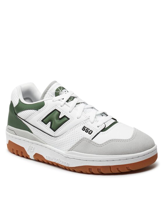 New Balance New Balance Sneakersy BB550ESB Bílá