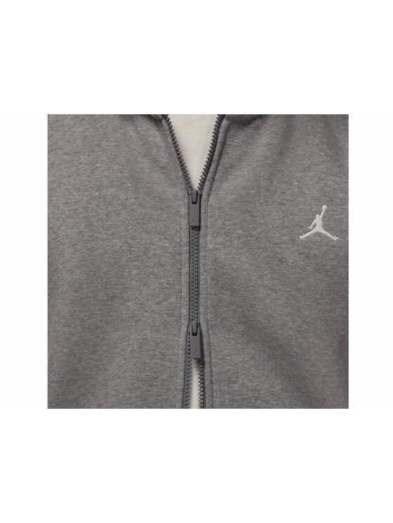 Nike Nike Bluza FV7289-091 Szary Standard Fit