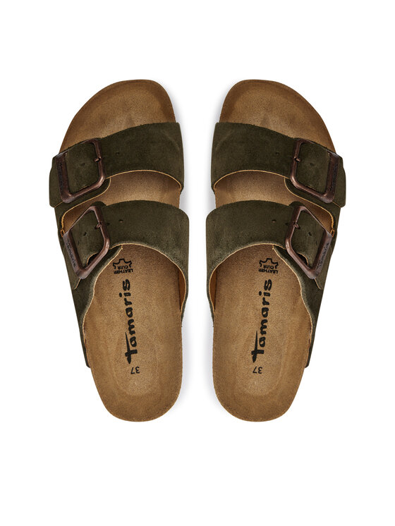 Tamaris Tamaris Ciabatte 1-27543-42 Verde