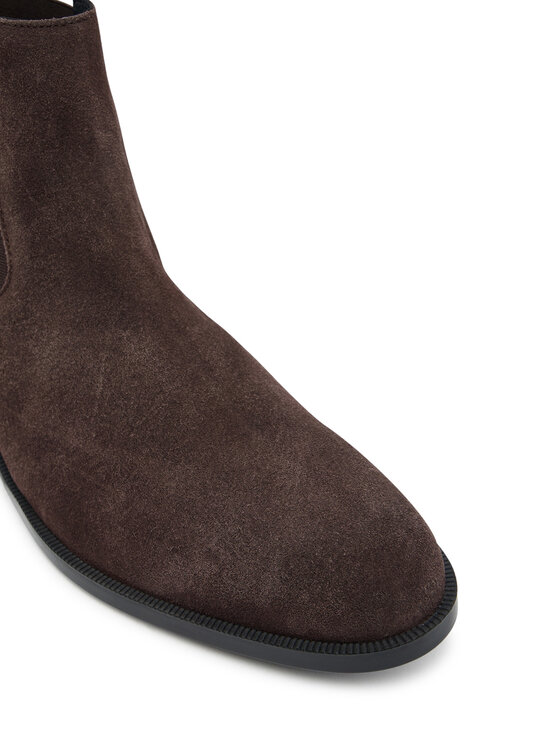 BOSS BOSS Klassische Stiefeletten Tayil 50548229 Braun