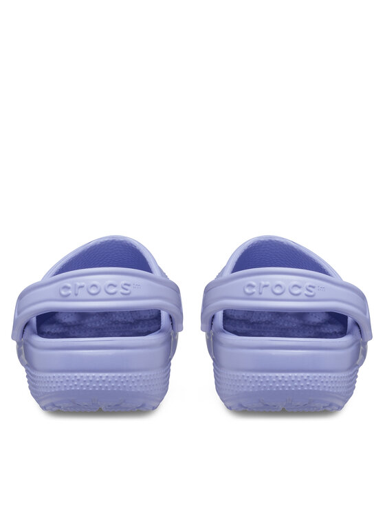 Crocs Crocs Klapki Classic 10001 Fioletowy