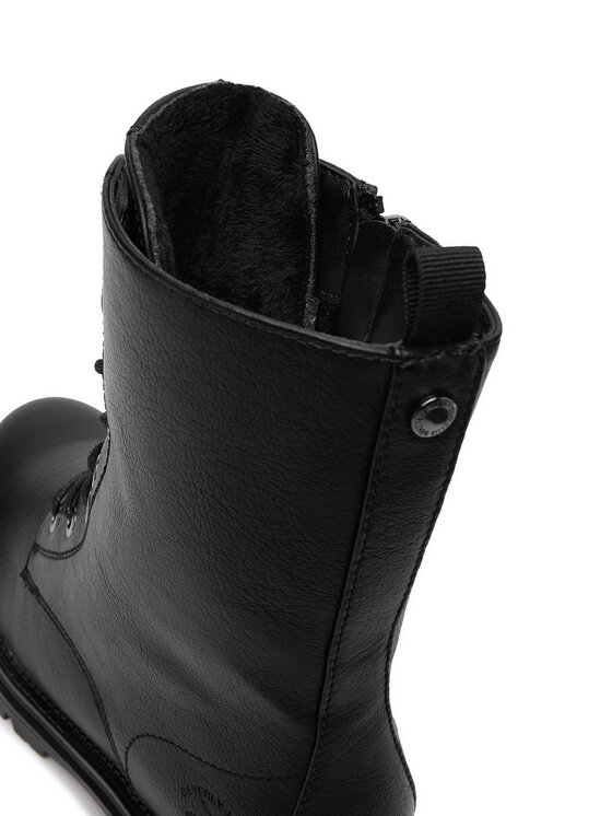 Beverly Hills Polo Club Beverly Hills Polo Club Schnürschuhe CEO-WS6635-01 Schwarz