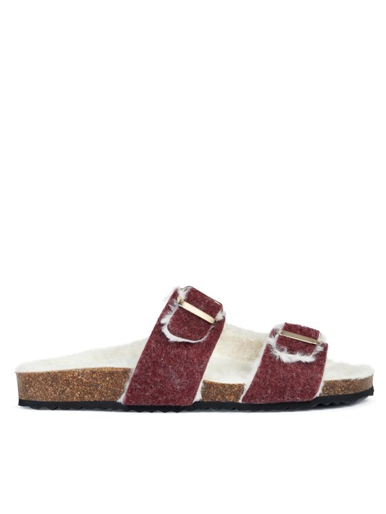 Geox Geox Papuci de casă D Brionia D36LSA 000NY C7357 Vișiniu