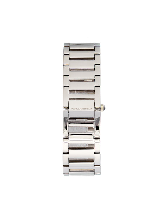 KARL LAGERFELD KARL LAGERFELD Hodinky R0553103505 Strieborná