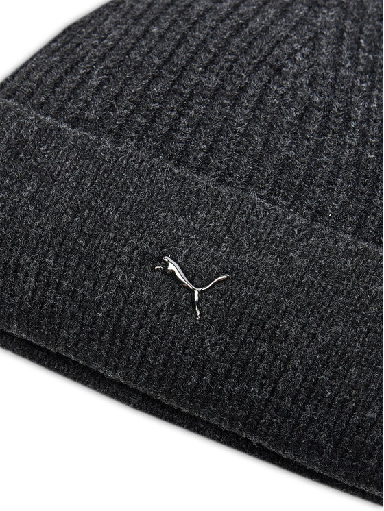 Puma Puma Kepurė Metal Cat Beanie 024874 01 Juoda