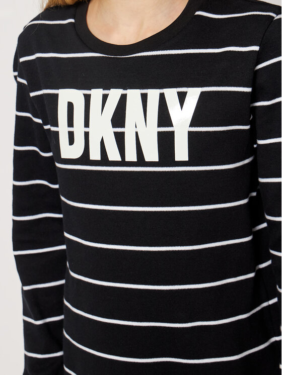 DKNY DKNY Robe de jour D32757 S Noir Regular Fit