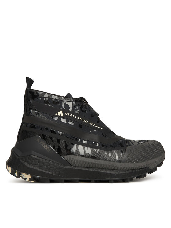adidas by Stella McCartney adidas by Stella McCartney Trekkingschuhe adidas by Stella McCartney x Terrex Free Hiker Gore-Tex JS1112 Schwarz