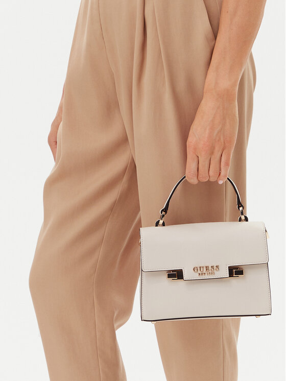 Guess Geantă HWEVG9 64178 Crem