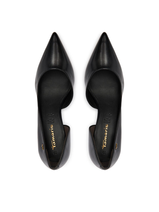 Tamaris Tamaris Kõrgete kontsadega 1-22429-46 Must