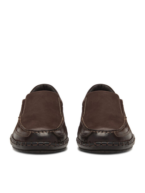 Go Soft Go Soft Scarpe basse CEO-WACCO-01 MI18 Marrone scuro