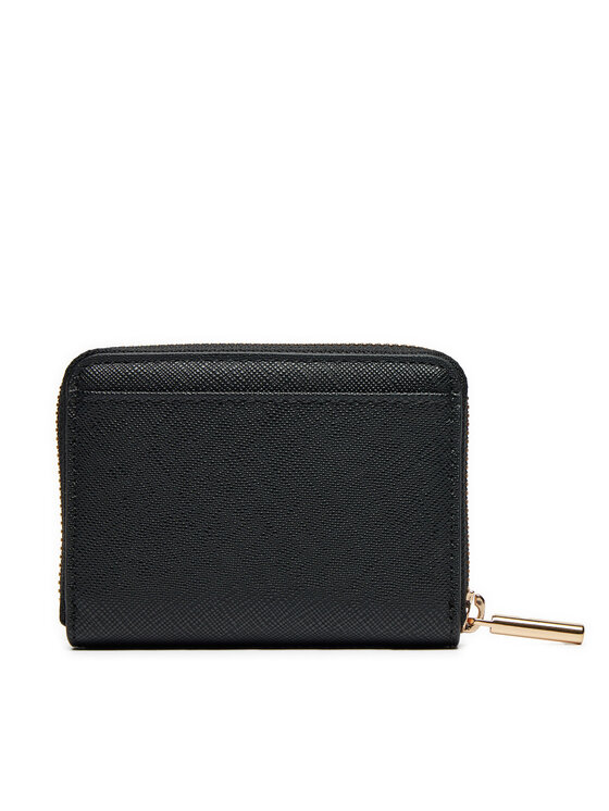 Liu Jo Liu Jo Портфейл Ecs S Zip Around AF4275 E0087 Черен