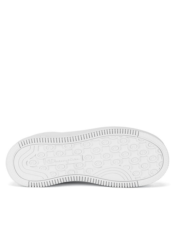 Champion Champion Сникърси RD18 PLATFORM LOW S11473-WW001 Бял