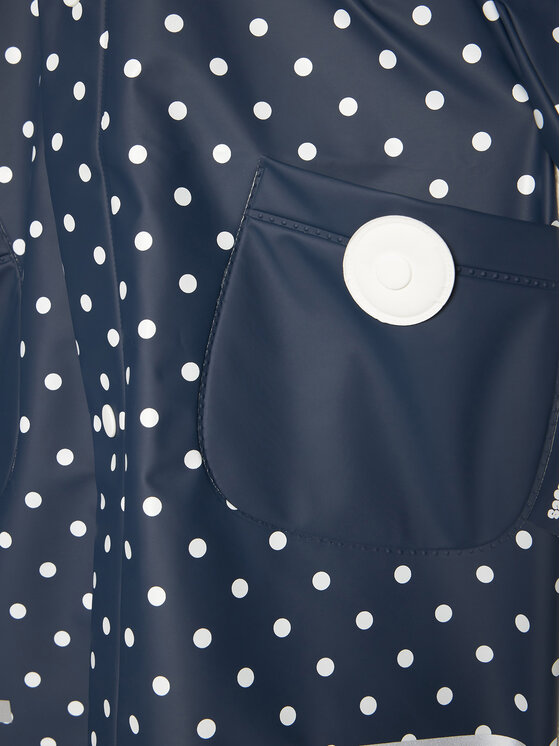 Playshoes Playshoes Μπουφάν αδιάβροχο 408566 M Σκούρο μπλε Regular Fit