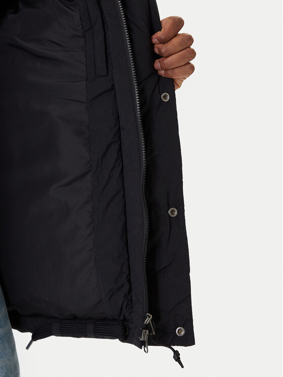 Gant Gant Puhovka 7006567 Črna Regular Fit