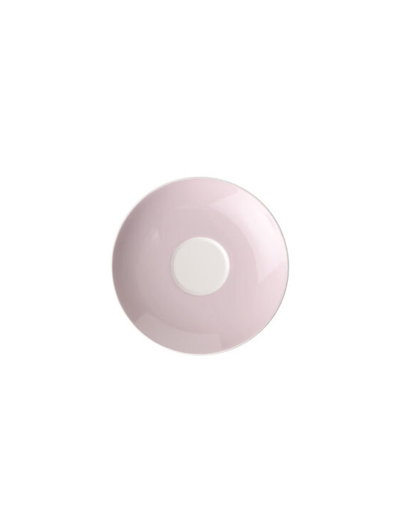 Villeroy & Boch Villeroy & Boch Spodek do filiżanki Rose Garden Villeroy & Boch Biały