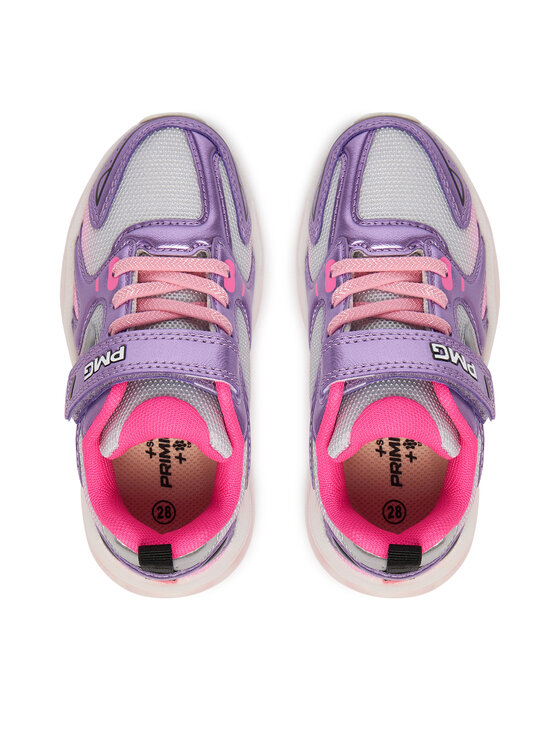Primigi Primigi Sneakersy AVANT 1461011 Fioletowy