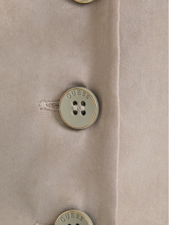 Guess Guess Vest W5YH51 WH5N2 Roheline Regular Fit