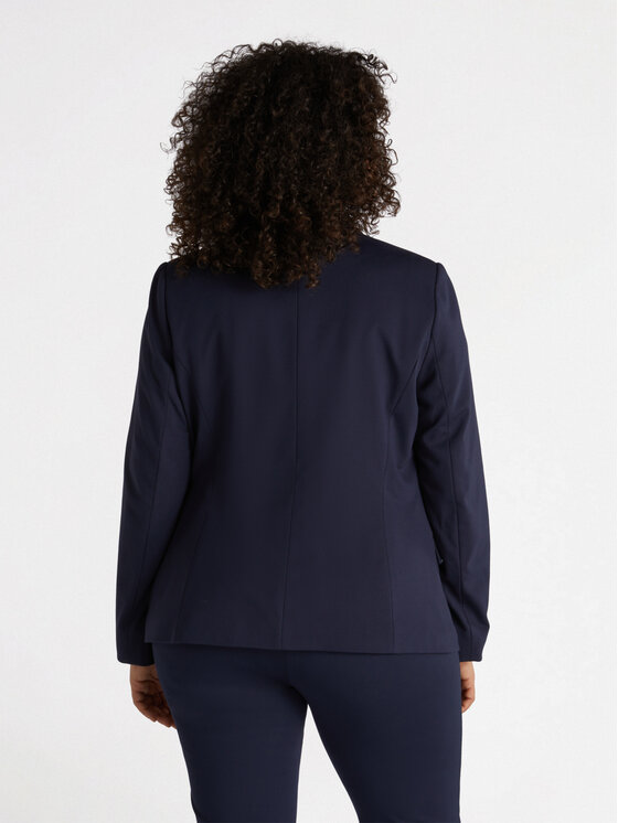 Fiorella Rubino Fiorella Rubino Giacca outdoor Q494T000171N034 Blu Regular Fit