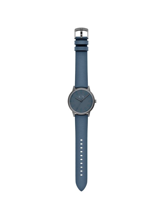 Armani Exchange Armani Exchange Zegarek AX2767 Niebieski