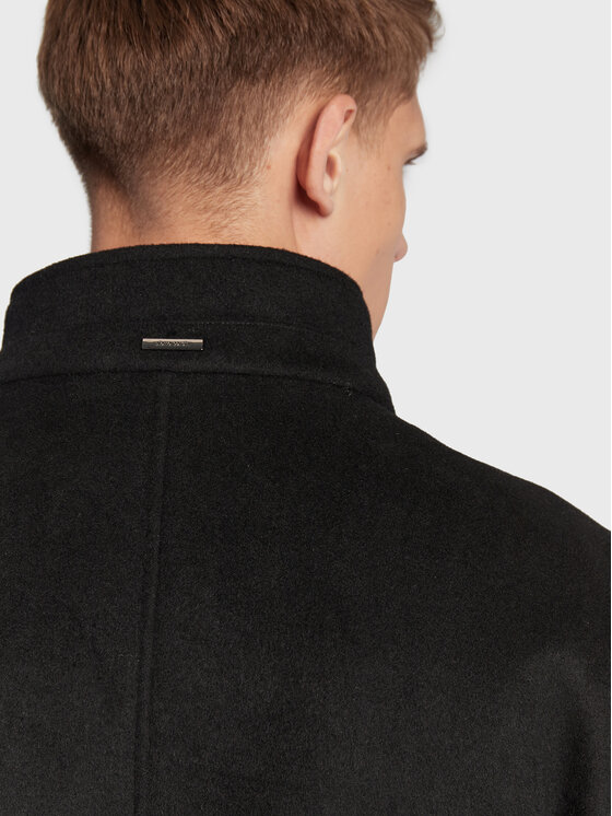 Pierre Cardin Pierre Cardin Villane mantel 10041 0025 Must Regular Fit