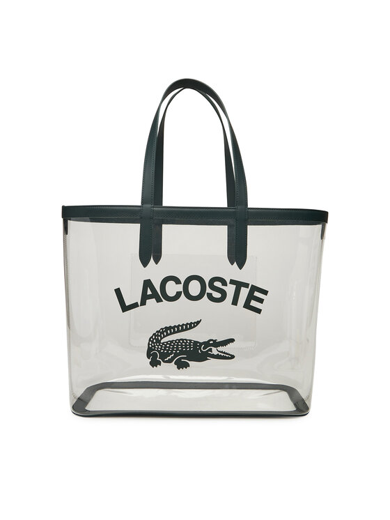 Lacoste Lacoste Borsetta NF4930AS Trasparente