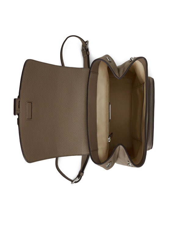 LAUREN RALPH LAUREN LAUREN RALPH LAUREN Рюкзак Medium Cameryn 431969355003 Коричневий