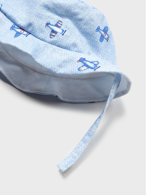 Mayoral Mayoral Jeans kombinezon 1626 Plava
