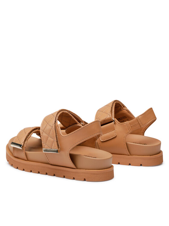 Sandali Novaa 16186185 Marrone