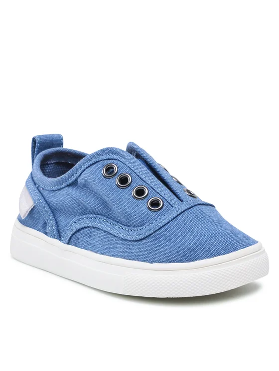Primigi Sneakers aus Stoff 1949833 Blau