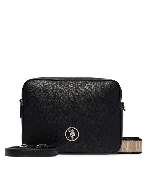 U.S. Polo Assn. U.S. Polo Assn. Torebka BIUXT8580WVP Czarny