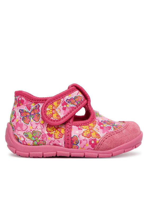 Froddo Papuci de casă Classic Slippers G1700444-4 M Roz