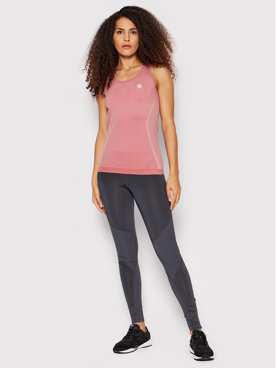 Maglietta tecnica Don't Sweat It DWT611 Rosa Slim