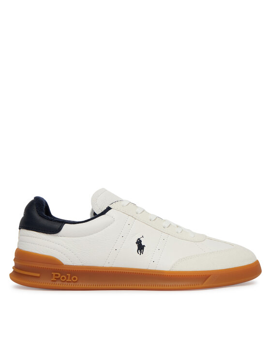 Polo Ralph Lauren Sneakers Hrt Aera Pp Sk Ltl 809P06951001 Alb
