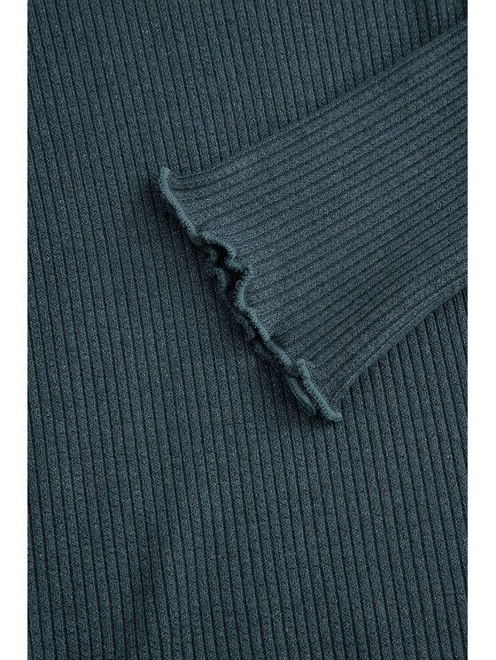 Coccodrillo Coccodrillo Sweter ZC6172103EJG-011 Zielony Regular Fit