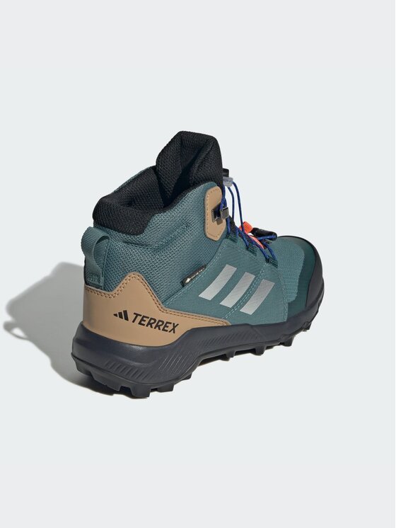 adidas adidas Trekkingi Terrex Mid GORE-TEX Zielony