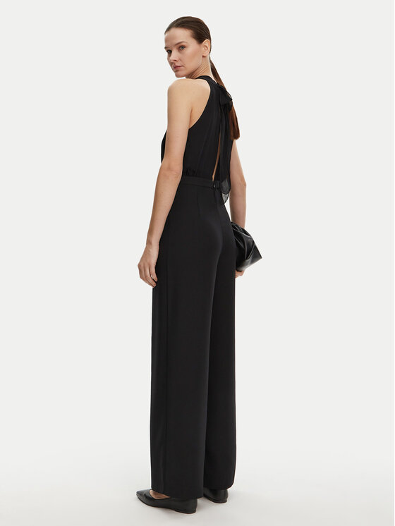 MAX&Co. MAX&Co. Ολόσωμη φόρμα Denver1 2518241024200 Μαύρο Regular Fit