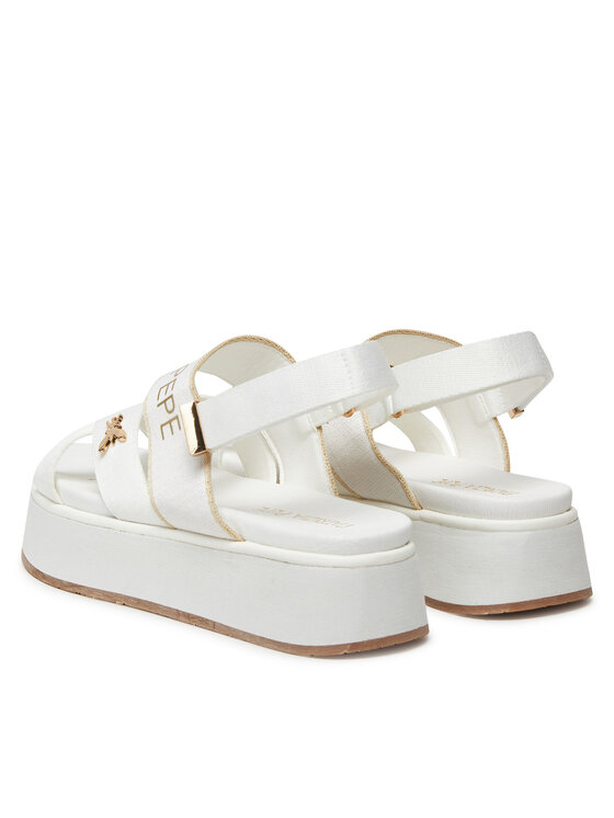 Patrizia Pepe Patrizia Pepe Sandali PPJ333 06 Bianco