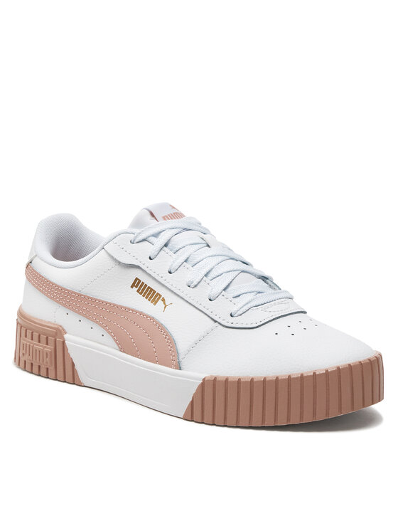 Puma Puma Sneakersy Carina 2.0 385849-24 Bílá