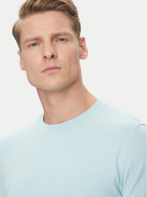 Marciano Guess Marciano Guess Džemperis 5GHR02 5861Z Zils Regular Fit