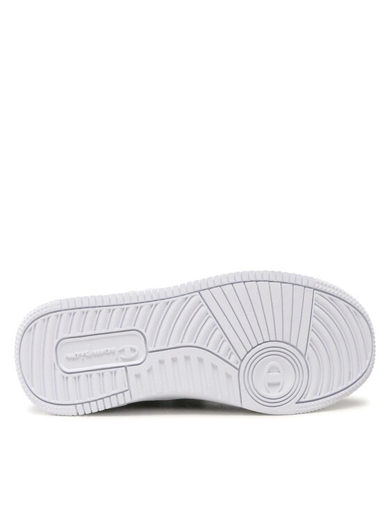 Champion Champion Sneakersy Rebound Graphic S32416-CHA-KK001 Czarny