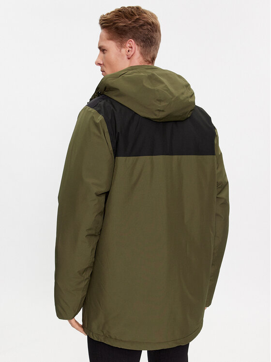 Helly Hansen Helly Hansen Parka Patrol 53998 Πράσινο Regular Fit