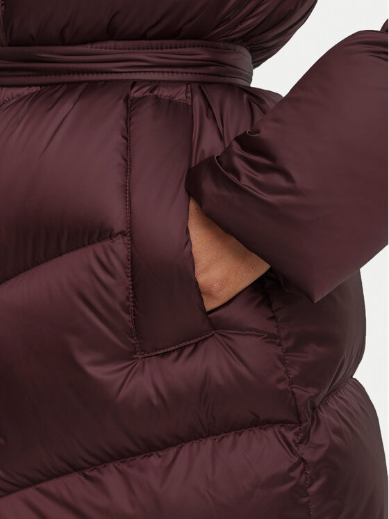 Hetregó Hetregó Sulejope Karen 8R605 26WD02 Bordoopunane Relaxed Fit