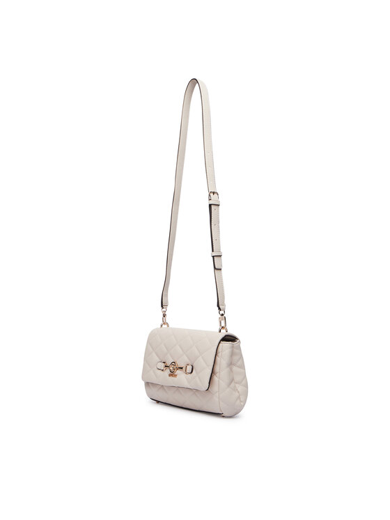Guess Guess Torebka Frances HWQG22 41190 Kremowy