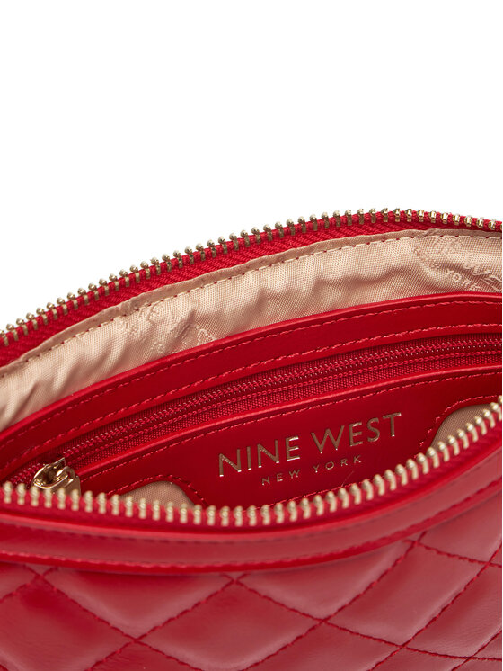 Nine West Nine West Torebka LILLA1 Czerwony