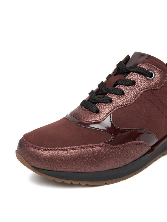 Lasocki Lasocki Sneakers CEO-WI23-GOLD-07 Vișiniu