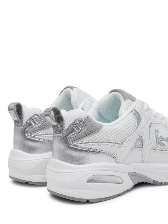 Karl Kani Karl Kani Sneakers Pime Runner PD00002736 Alb