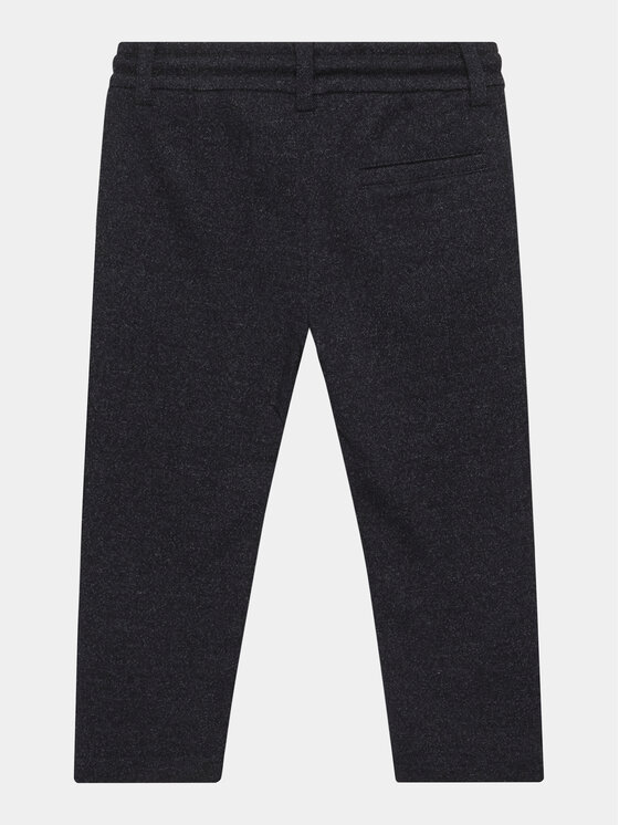Mayoral Mayoral Pantaloni di tessuto 2.529 Blu scuro Regular Fit